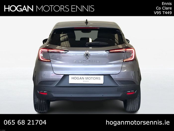 Renault Captur 2026
