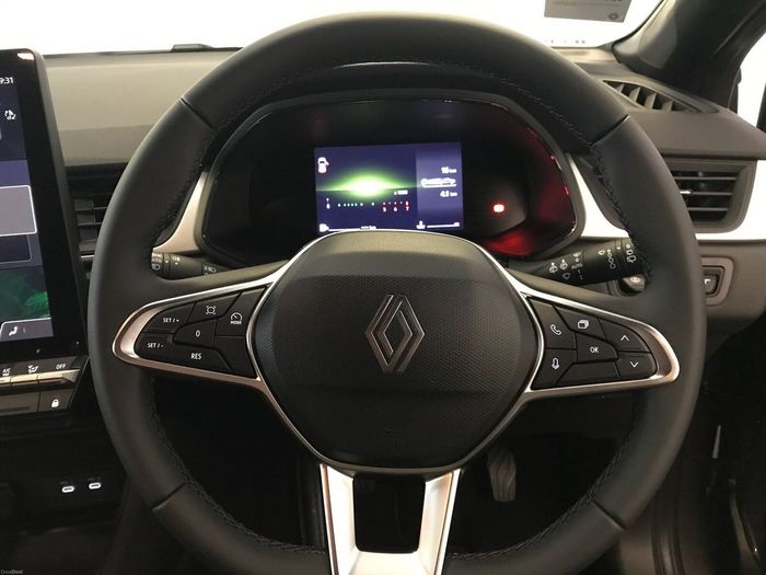 Renault Captur 2026