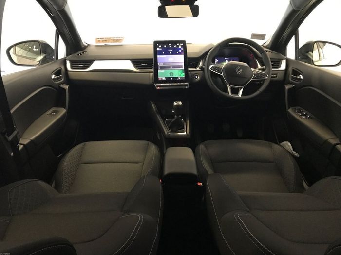 Renault Captur 2026