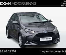 Toyota Yaris 2021