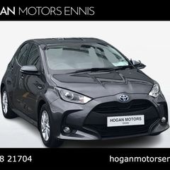Toyota Yaris 2021
