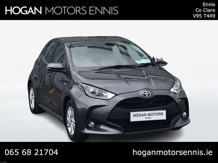 Toyota Yaris 2021