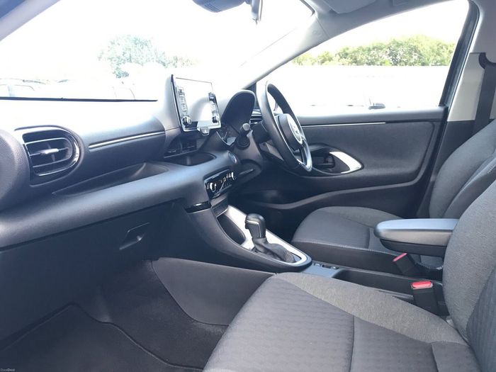 Toyota Yaris 2021