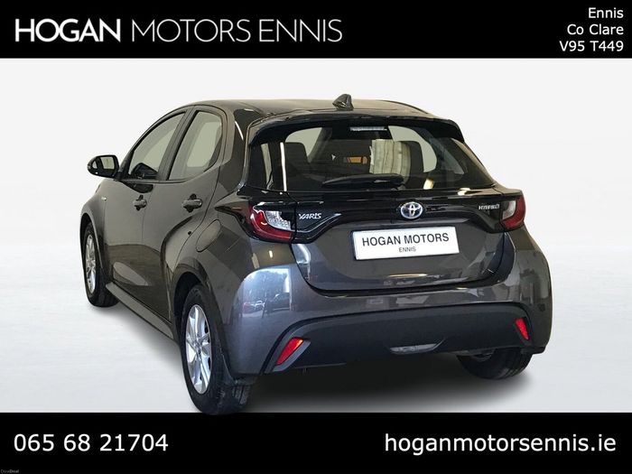 Toyota Yaris 2021