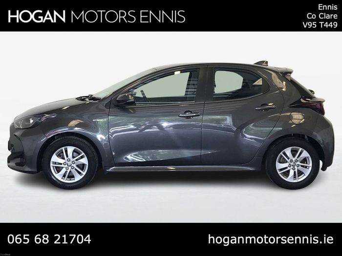 Toyota Yaris 2021