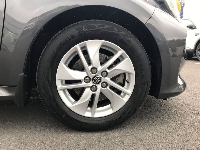 Toyota Yaris 2021