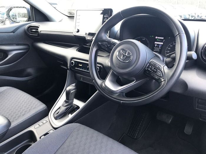 Toyota Yaris 2021