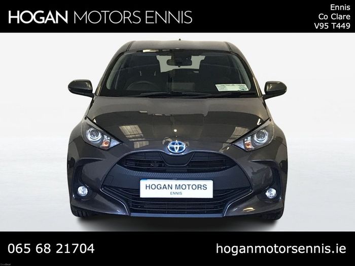 Toyota Yaris 2021