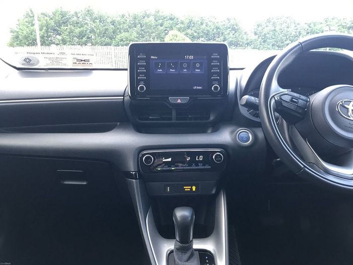 Toyota Yaris 2021