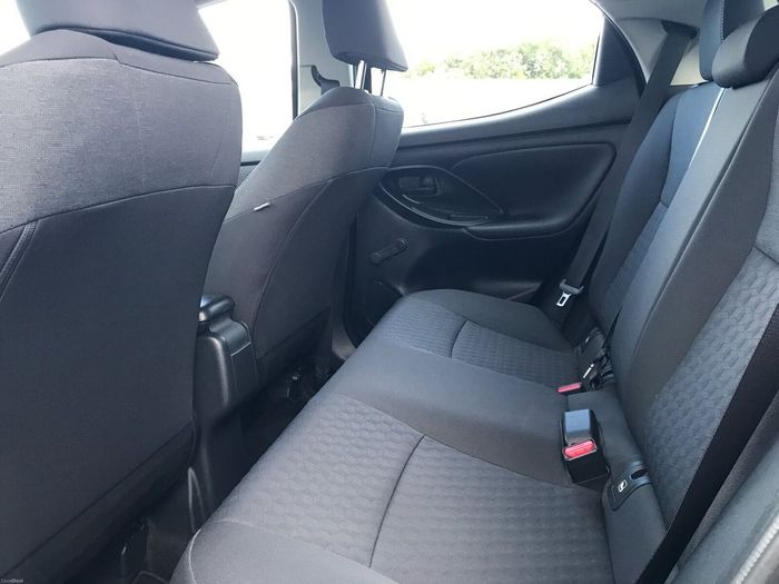Toyota Yaris 2021