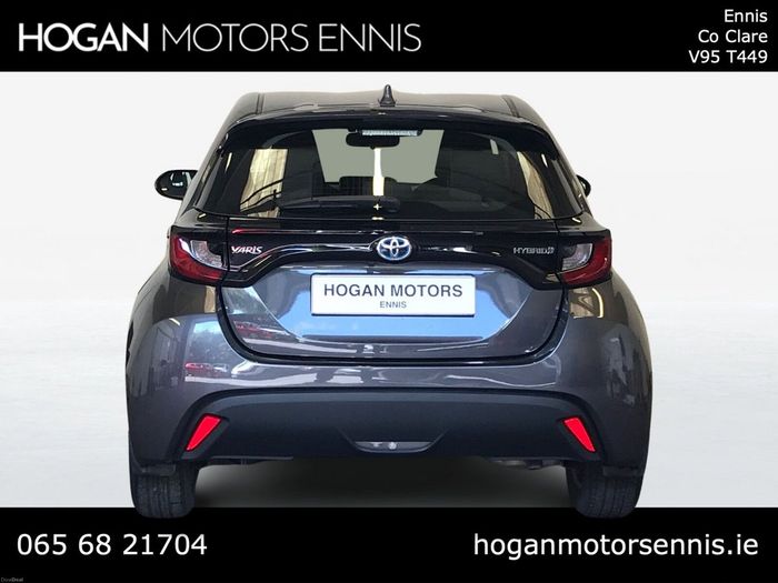 Toyota Yaris 2021