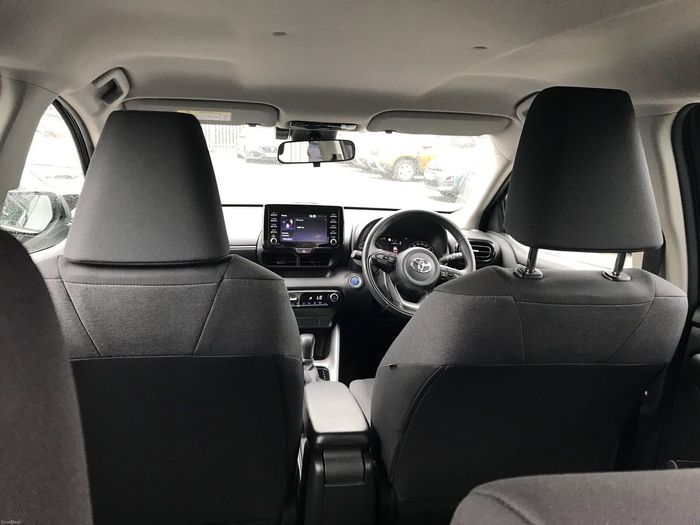 Toyota Yaris 2021