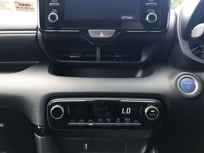 Toyota Yaris 2021
