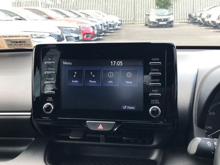 Toyota Yaris 2021
