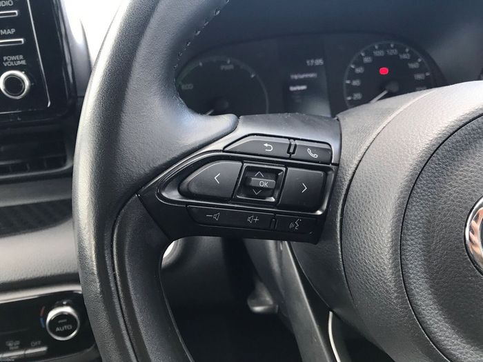 Toyota Yaris 2021