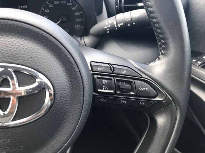 Toyota Yaris 2021