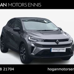 Renault Captur 2026