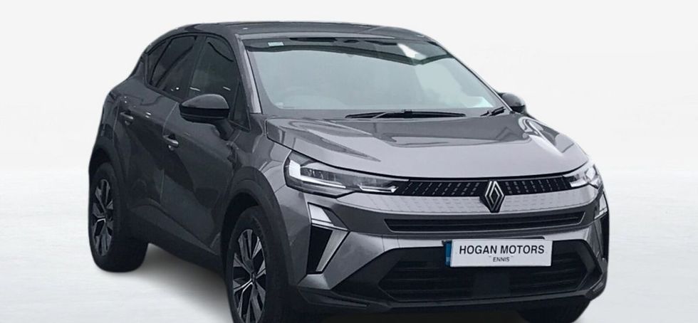 Renault Captur 2026