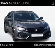 Honda Civic 2018