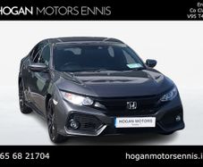 Honda Civic 2018