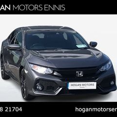 Honda Civic 2018