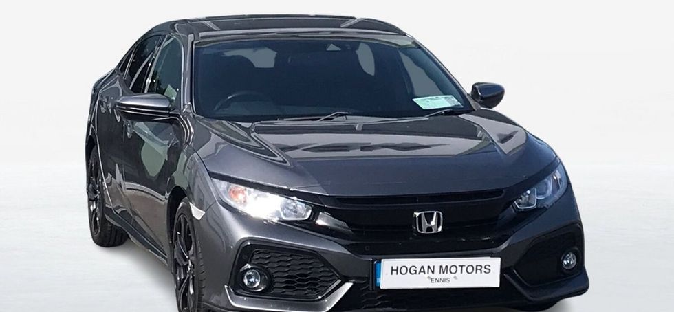 Honda Civic 2018