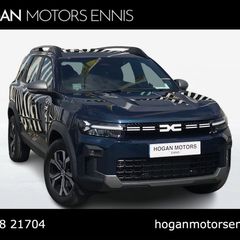 Dacia Bigster 2026