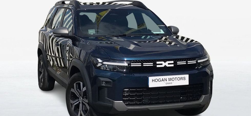 Dacia Bigster 2026