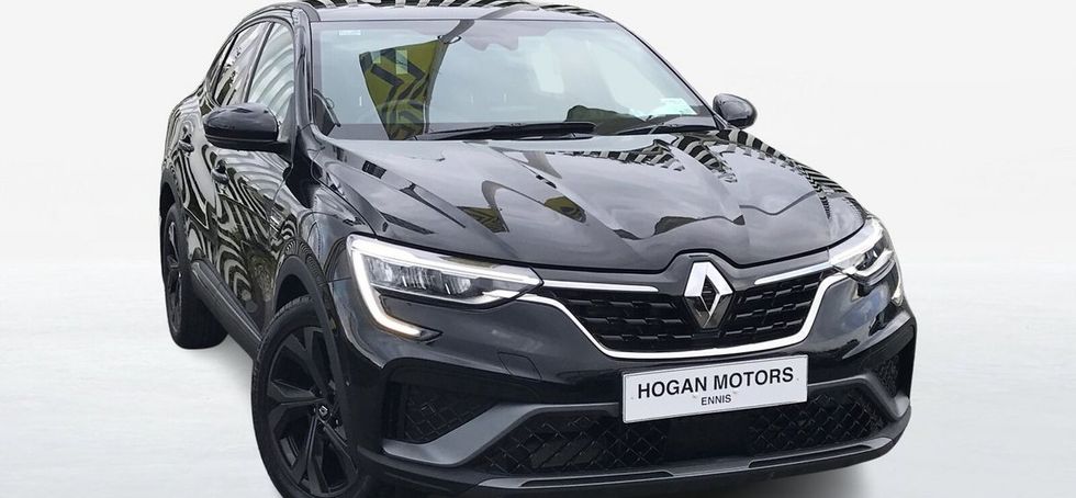 Renault Arkana 2023