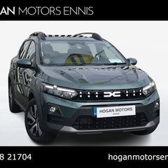Dacia Sandero Stepway 2026
