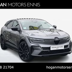 Renault Megane 2026