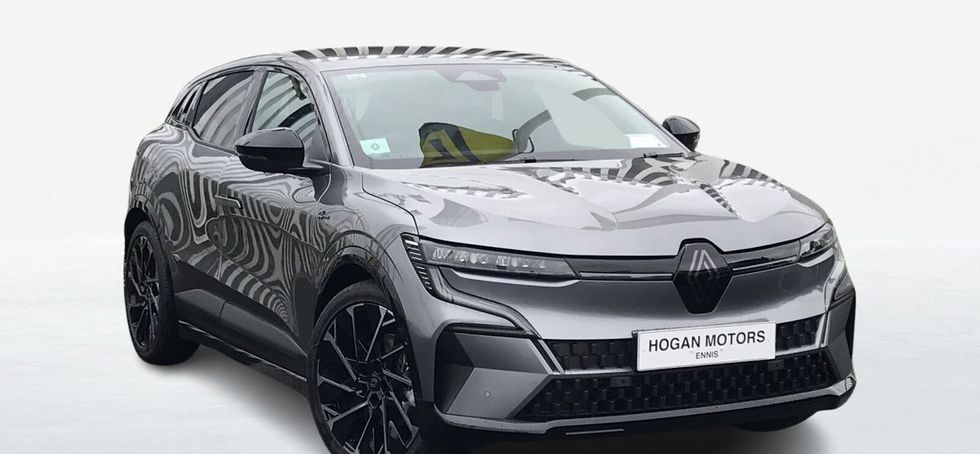 Renault Megane 2026