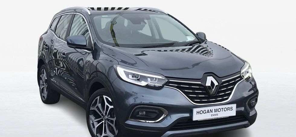Renault KADJAR 2021