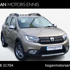 Dacia Sandero Stepway 2020