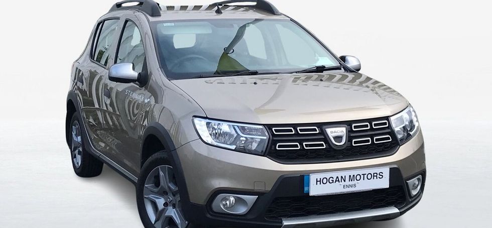 Dacia Sandero Stepway 2020