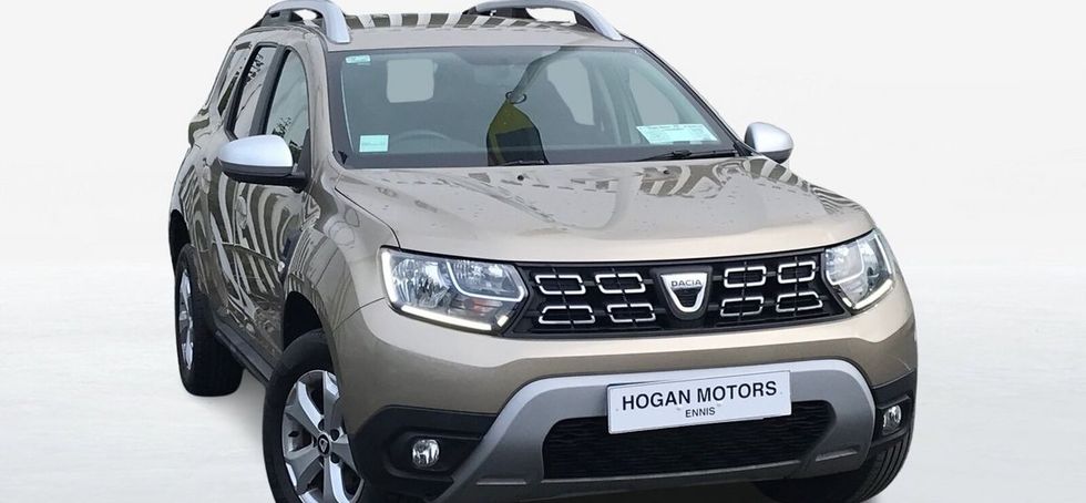 Dacia Duster 2020