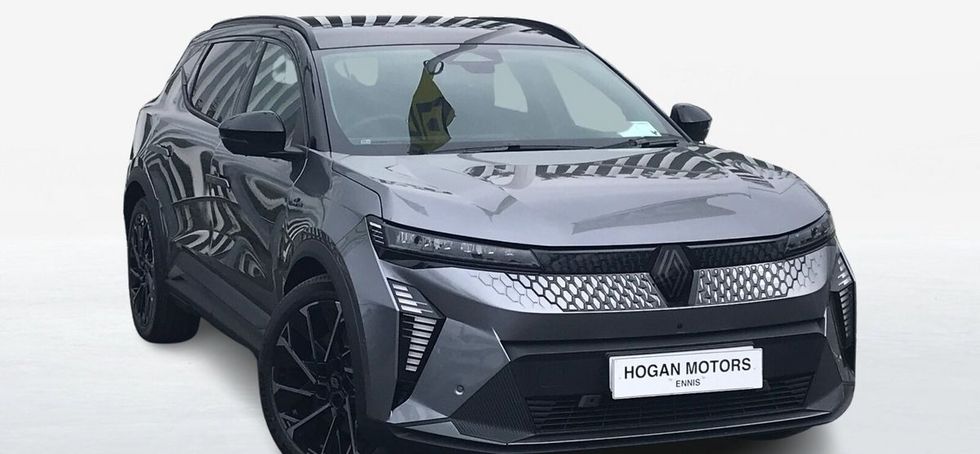 Renault Scenic 2026