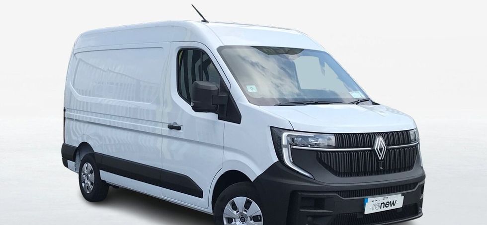 Renault Master 2026