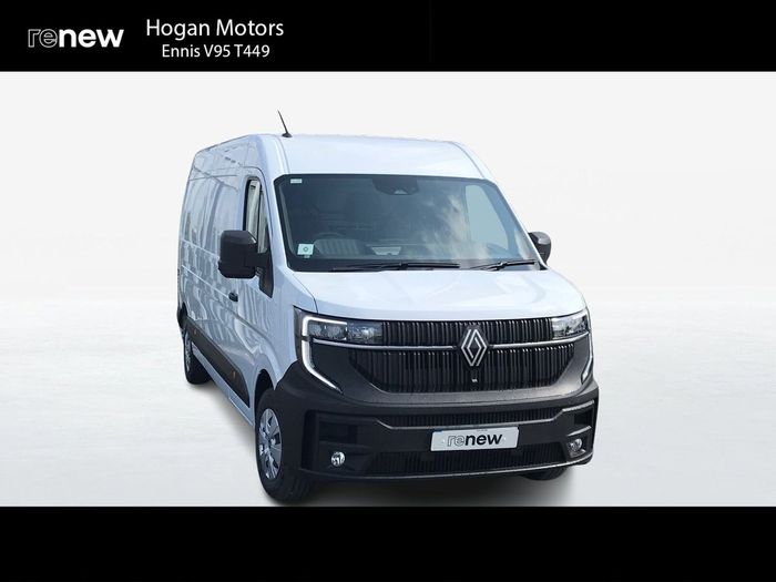 Renault Master 2026