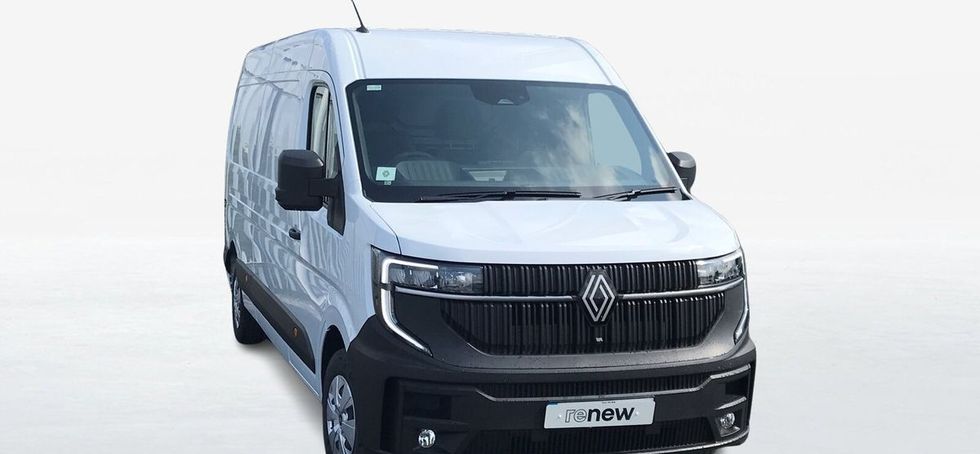 Renault Master 2026
