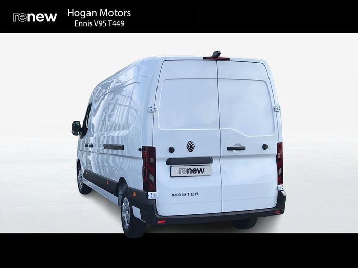 Renault Master 2026
