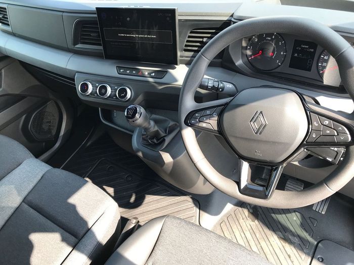 Renault Master 2026
