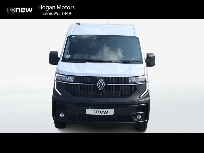 Renault Master 2026