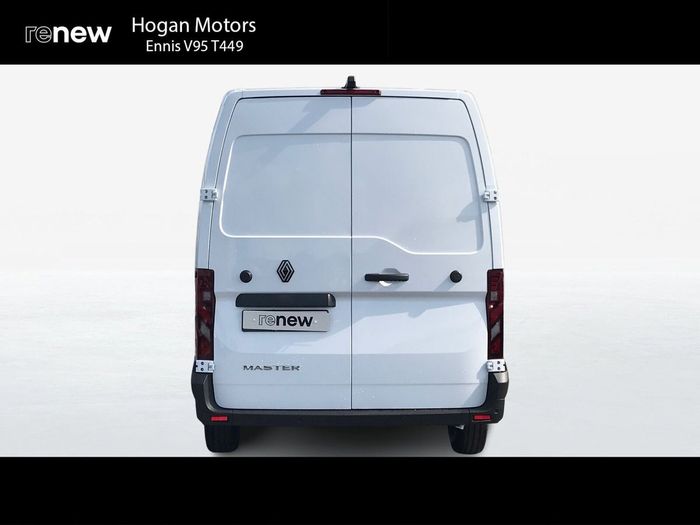 Renault Master 2026