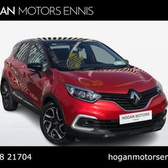 Renault Captur 2019