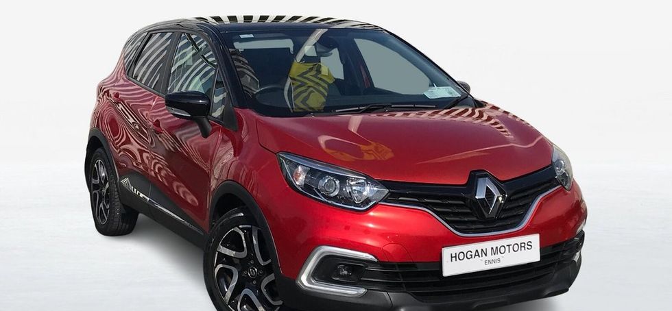 Renault Captur 2019