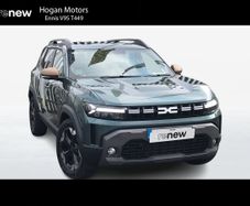 Dacia Duster 2026