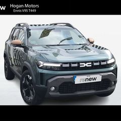 Dacia Duster 2026