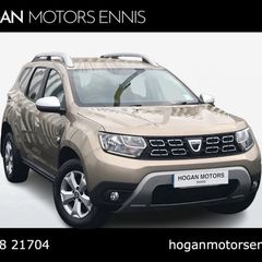 Dacia Duster 2019