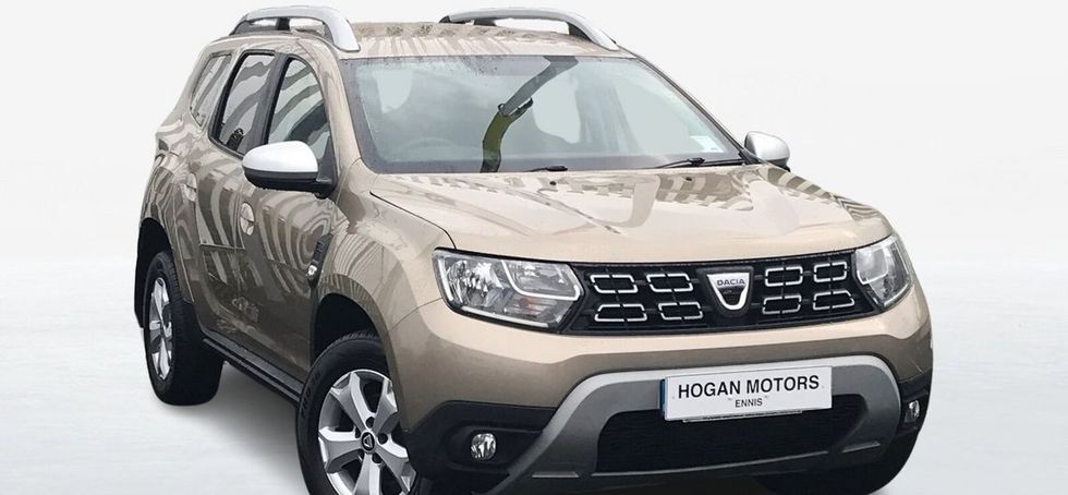 Dacia Duster 2019